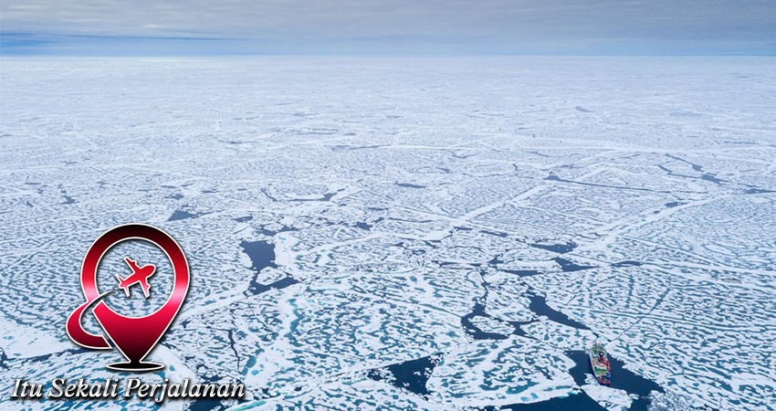 Finlandia, Menyelami Kehidupan Laut Arktik