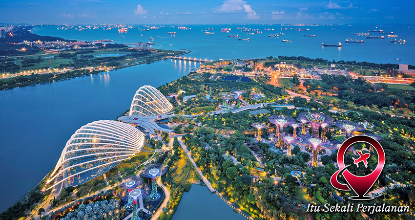 Singapura: Menemukan Oasis di Tengah Kota