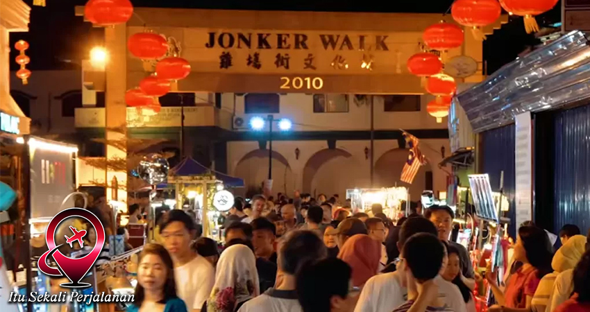 Wisata Belanja: Pasar Malaysia untuk Barang Unik dan Beragam
