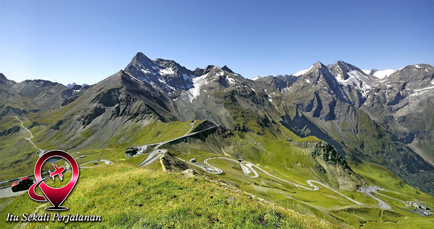 Bersepeda di Austria: Rute Pemandangan Menawan