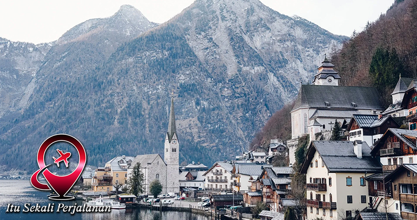 Menemukan Surga Tersembunyi di Pedalaman Austria