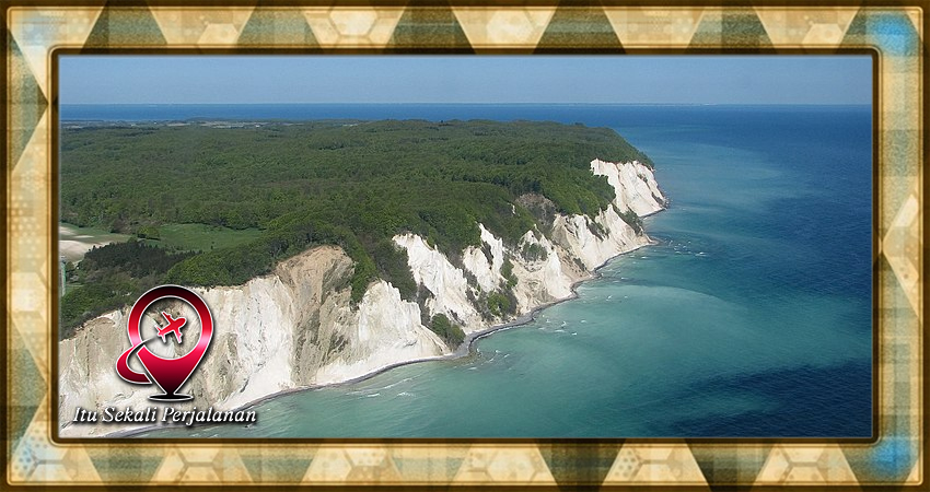 Trekking Bukit Møns Klint: Keajaiban Alam