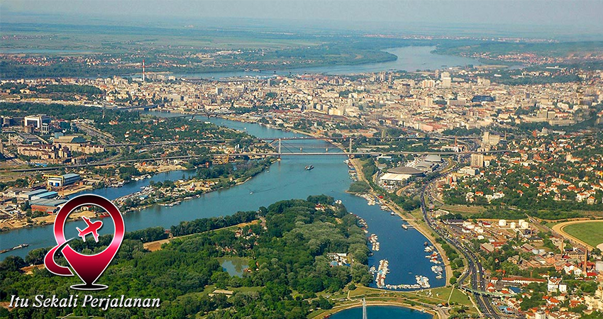 Belgrade: Ikon Wisata Budaya dan Sejarah Serbia