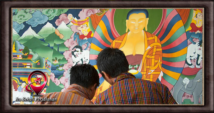 Eksplorasi Seni dan Kerajinan Tangan di Bhutan