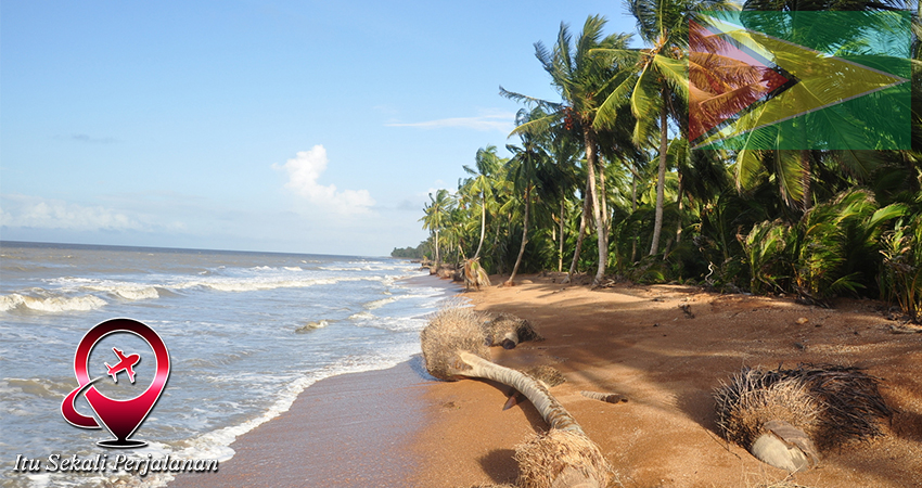 Guyana: Wisata Bahari yang Tak Terlupakan
