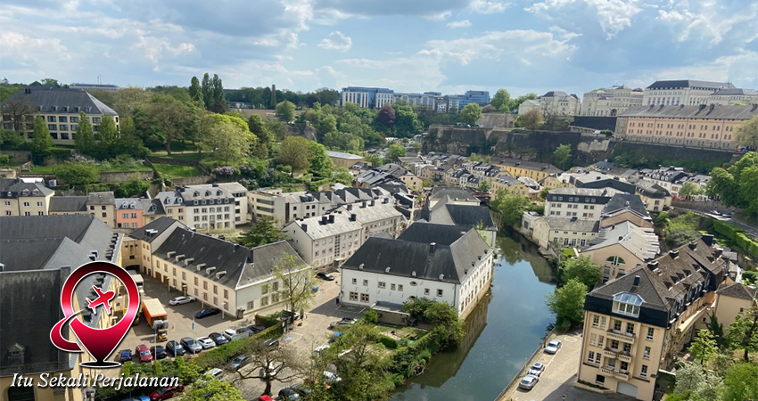 Panduan Wisata Solo di Luksemburg