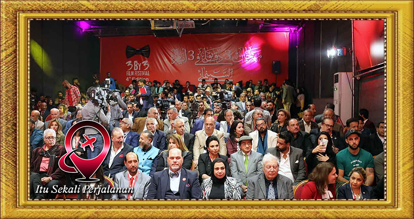 Pengalaman Budaya di Festival Film Baghdad
