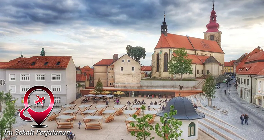 Slovenia: Menelusuri Jejak Sejarah Eropa