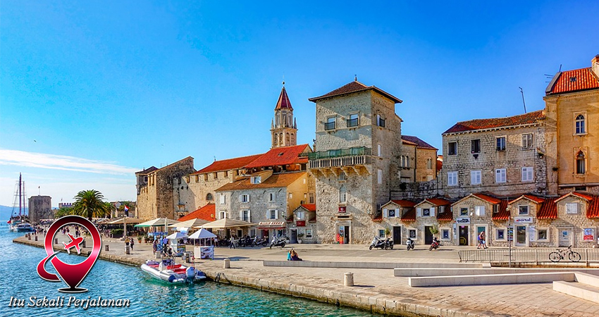 Kroasia: Eksplorasi Arsitektur Klasik Eropa
