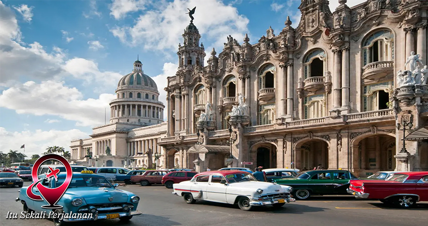 Kuba: Perjalanan Menakjubkan Melalui Waktu