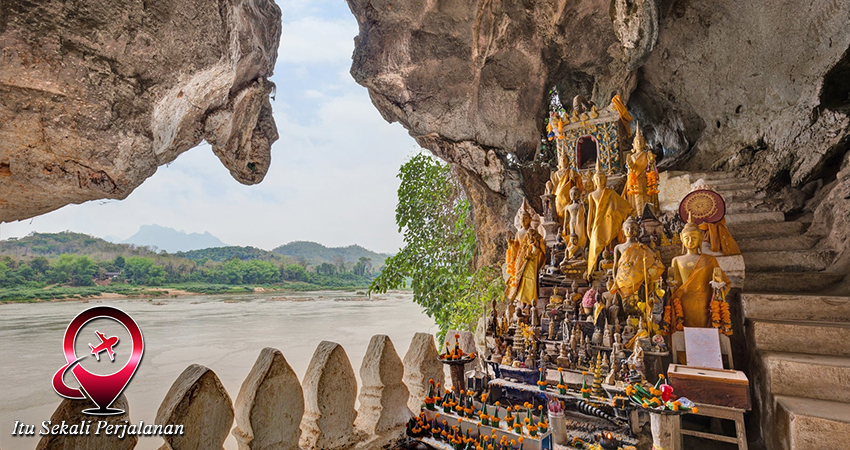Laos: Rahasia Kecantikan Alam Tersembunyi