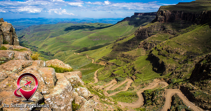 Lesotho: Panduan Lengkap untuk Pemula